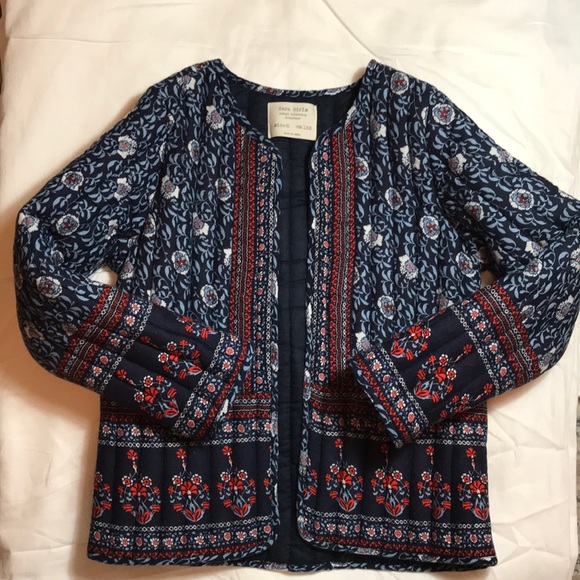 Zara Other - Zara girl’s quilted jacket/blazer